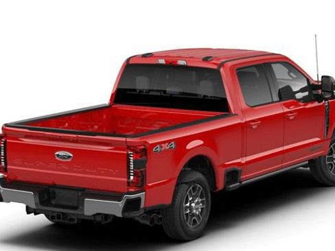 New 2026 Ford F350 Lariat image 3