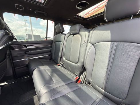 Certified 2024 Jeep Grand Wagoneer Series II w/ Quick Order Packagew 28T image 32