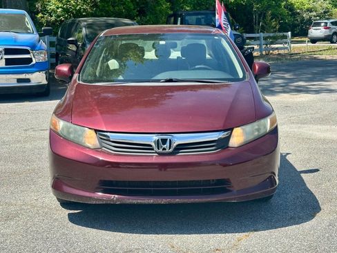 Used 2012 Honda Civic LX image 2