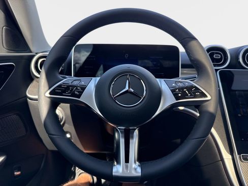 New 2026 Mercedes-Benz C 300 Sedan image 26