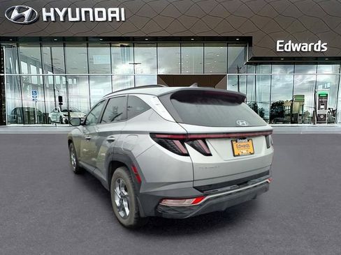 Certified 2023 Hyundai Tucson SEL image 3