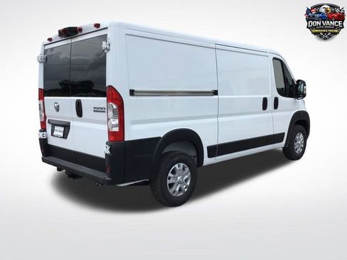 New 2026 RAM ProMaster 1500 w/ Quick Order Package 22G SLT FWD image 5