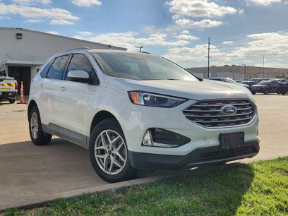 Certified 2022 Ford Edge SEL w/ Convenience Package
