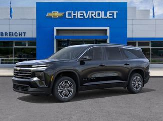 New 2026 Chevrolet Traverse LT video 2