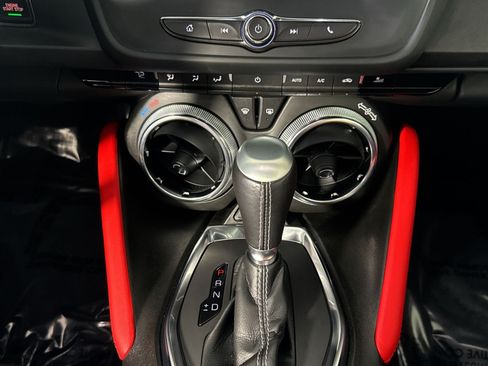 Used 2024 Chevrolet Camaro LT w/ Redline Edition RWD image 21
