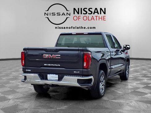 Used 2025 GMC Sierra 1500 SLT AWD/4WD image 28