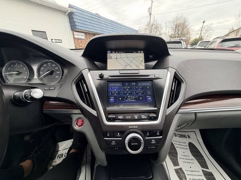 Used 2015 Acura MDX SH-AWD w/ Technology Package image 23