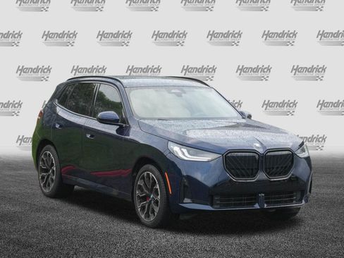 Certified 2026 BMW X3 xDrive30i w/ Premium Package AWD/4WD image 2