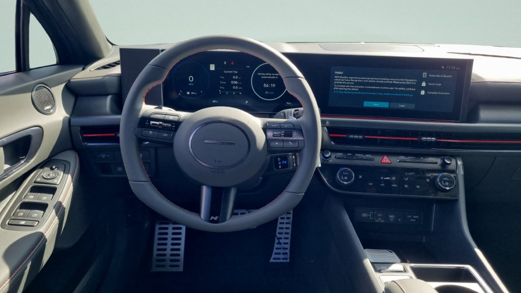 New 2026 Hyundai Sonata N Line FWD image 12