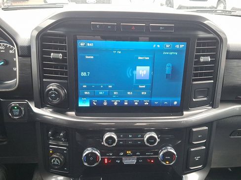 Certified 2023 Ford F150 XLT w/ Equipment Group 302A High image 16