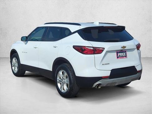 Used 2021 Chevrolet Blazer LT FWD image 8