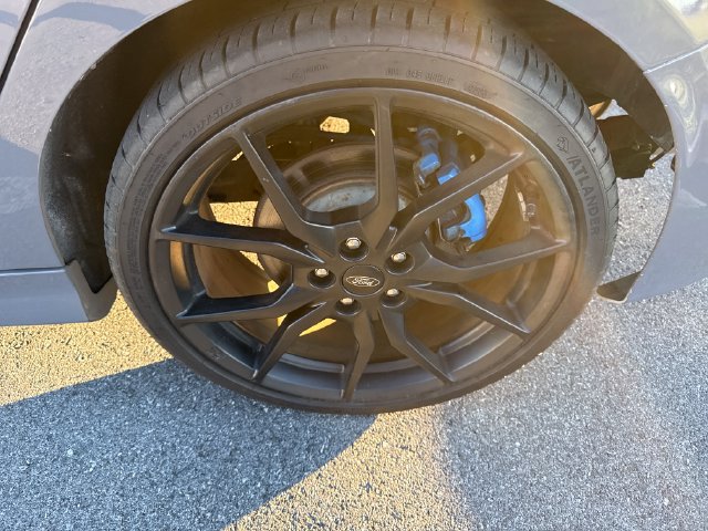 Used 2017 Ford Focus RS AWD/4WD image 9