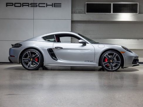 Used 2024 Porsche 718 Cayman GT4 image 14