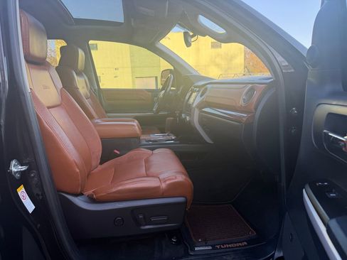 Used 2018 Toyota Tundra 1794 Edition AWD/4WD image 34
