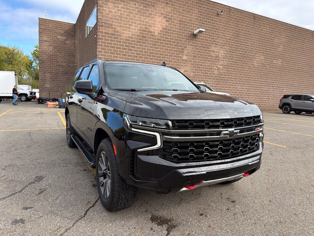 Used 2021 Chevrolet Tahoe Z71 AWD/4WD image 2