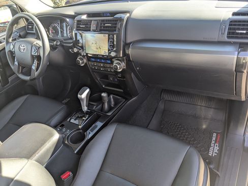 Used 2022 Toyota 4Runner TRD Pro image 32