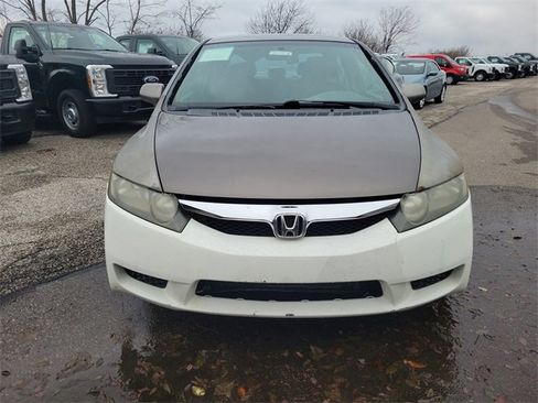 Used 2007 Honda Civic LX image 2