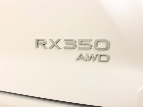 Used 2023 Lexus RX 350 Premium Plus w/ Accessory Package (Z1) AWD/4WD image 16