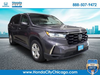 Used 2023 Honda Pilot LX
