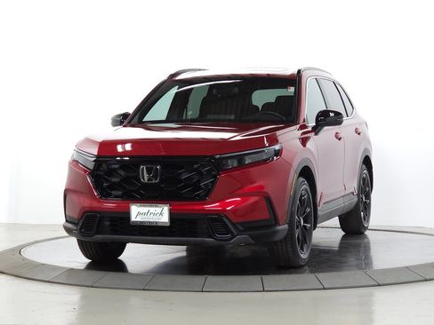 Used 2025 Honda CR-V Sport image 4