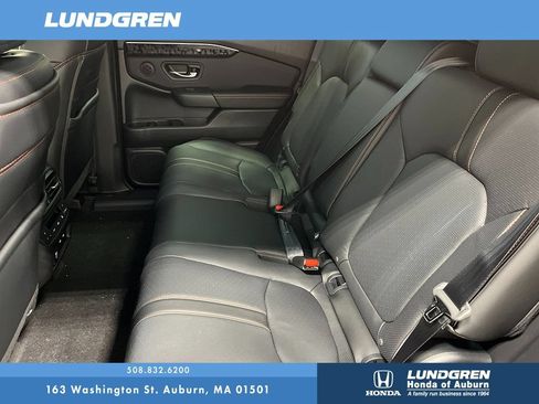 New 2026 Honda Passport TrailSport Elite image 20