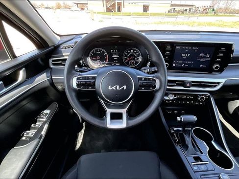 Used 2023 Kia K5 LXS image 5
