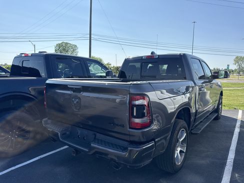 Used 2019 RAM 1500 Sport w/ Level 2 Equipment Group AWD/4WD image 3