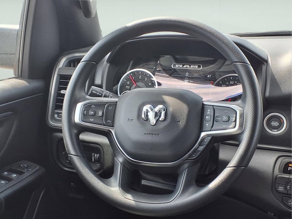 New 2026 RAM 1500 Warlock AWD/4WD image 13