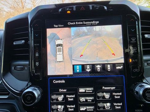 Used 2020 RAM 1500 Limited image 17