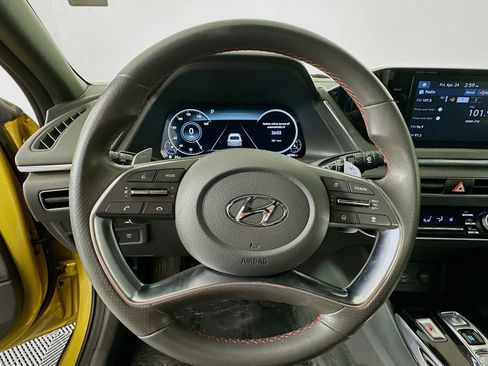 Used 2020 Hyundai Sonata SEL Plus w/ Cargo Package FWD image 12