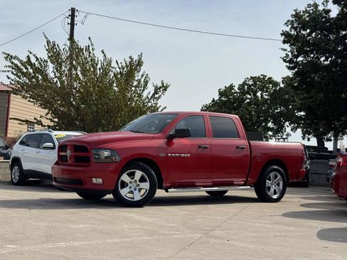 Used 2012 RAM 1500 Express w/ ST Popular Equipment Group RWD image 22