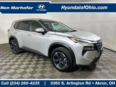 Used 2024 Nissan Rogue SV