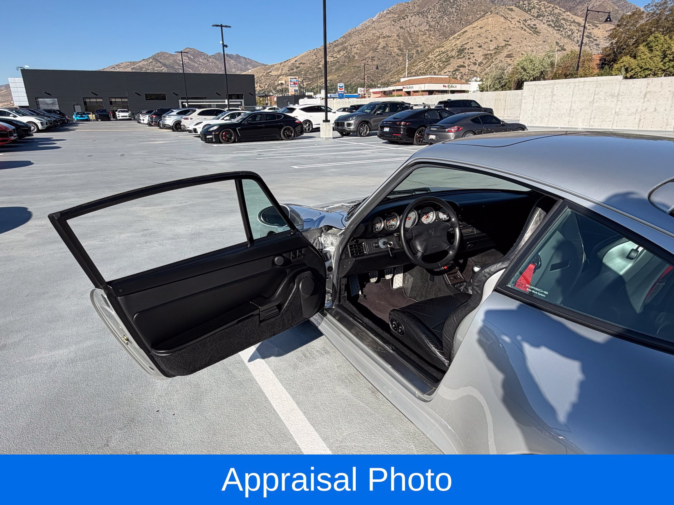 Used 1998 Porsche 911 Carrera S RWD image 6