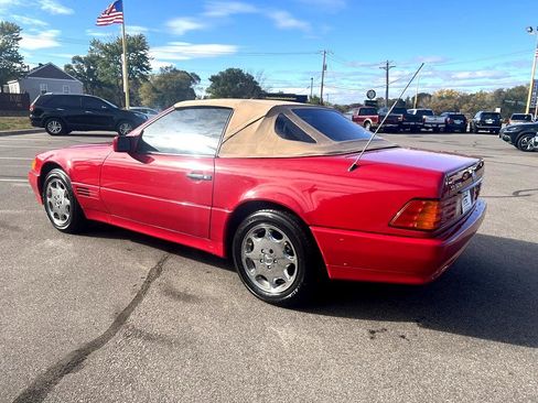 Used 1994 Mercedes-Benz SL 320 image 26