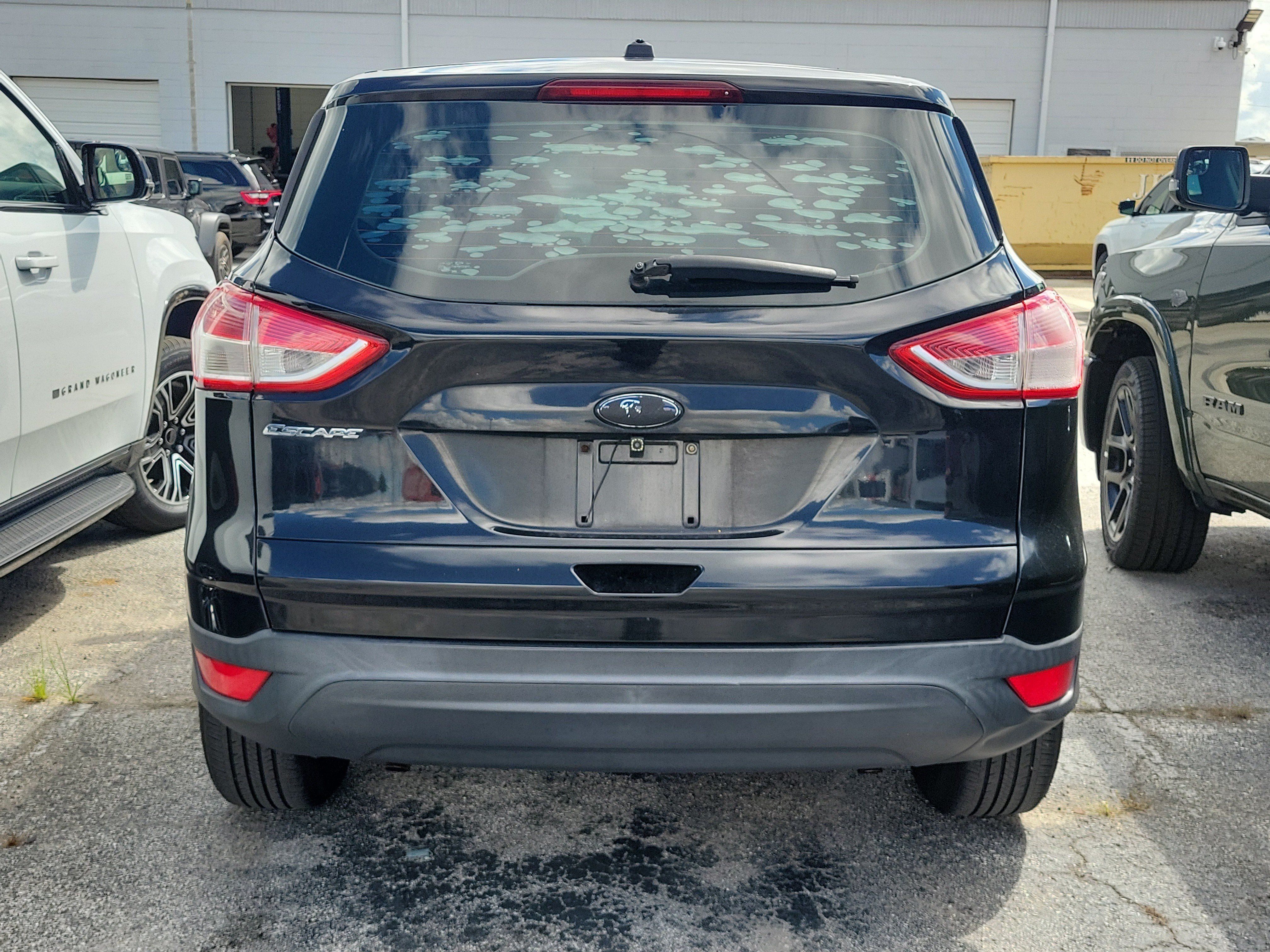 Used 2013 Ford Escape S FWD image 5