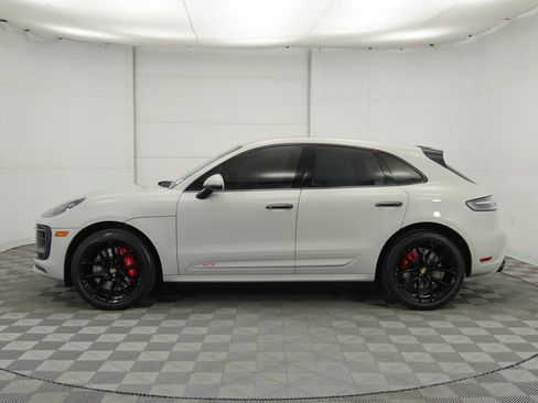 Used 2022 Porsche Macan GTS image 8