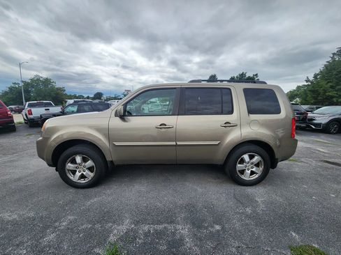 Used 2009 Honda Pilot EX-L image 4