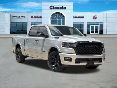 New 2026 RAM 1500 Lone Star