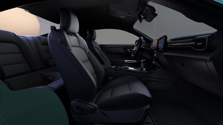 New 2026 Ford Mustang Coupe RWD image 58
