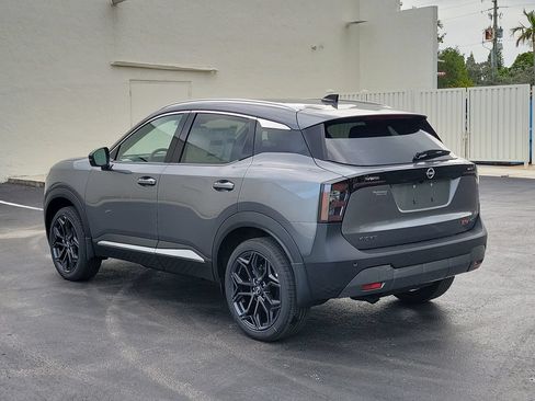 New 2026 Nissan Kicks SR AWD/4WD image 6