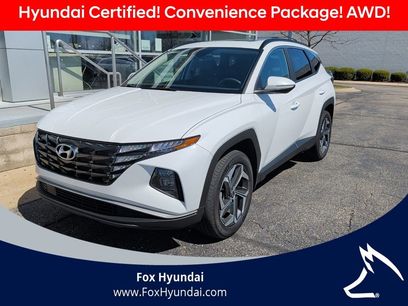Used 2023 Hyundai Tucson SEL w/ Convenience Package