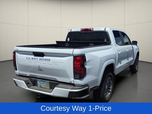 Used 2024 Chevrolet Colorado LT w/ LT Convenience Package RWD image 6