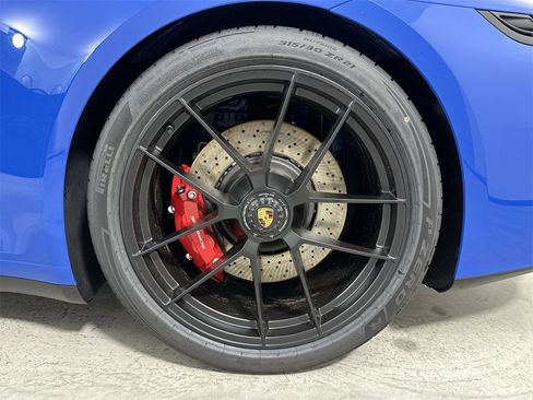 New 2026 Porsche 911 Carrera GTS image 14