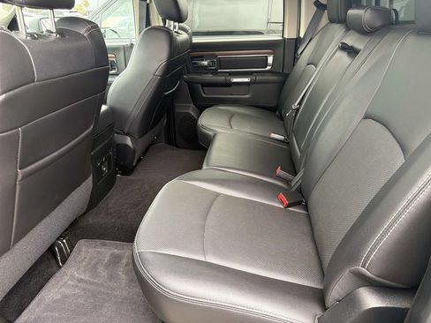 Used 2016 RAM 1500 Laramie w/ Convenience Group RWD image 16