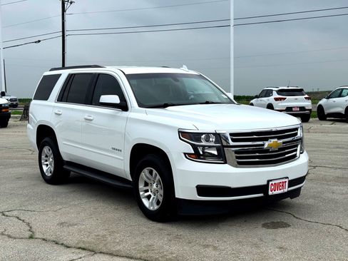 Used 2018 Chevrolet Tahoe LS RWD image 4