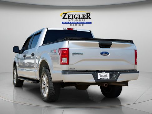 Used 2017 Ford F150 XL w/ Equipment Group 101A Mid AWD/4WD image 5