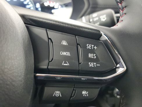 New 2025 MAZDA CX-5 2.5 Turbo w/ Premium Package image 16