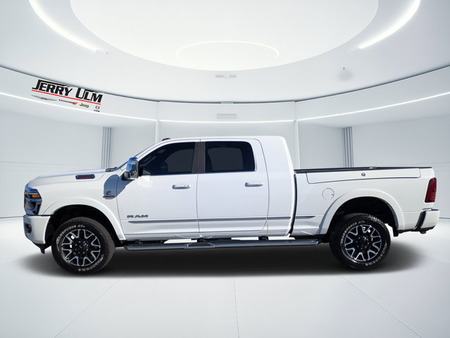 Used 2026 RAM 2500 Limited AWD/4WD image 6