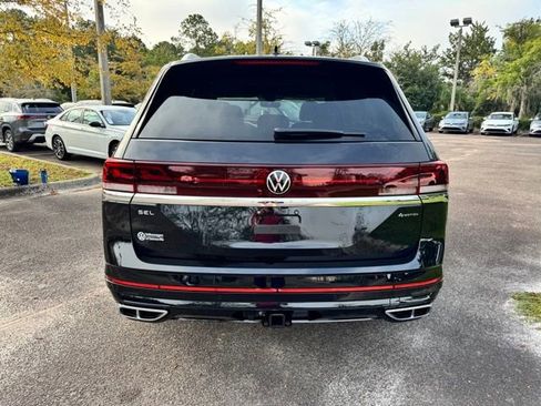 New 2026 Volkswagen Atlas SEL Premium R-Line AWD/4WD image 5