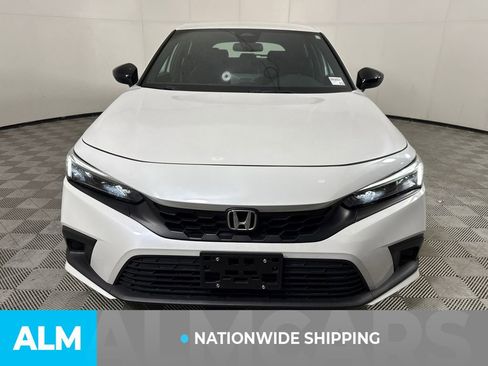Used 2024 Honda Civic Sport image 2